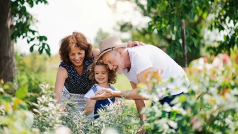 self storage for aging relatives