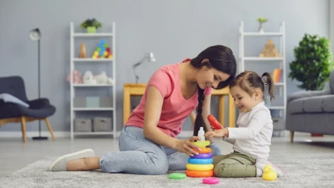 Self Storage for Toys