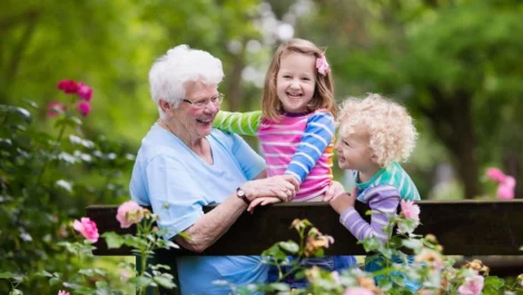 self storage for aging relatives