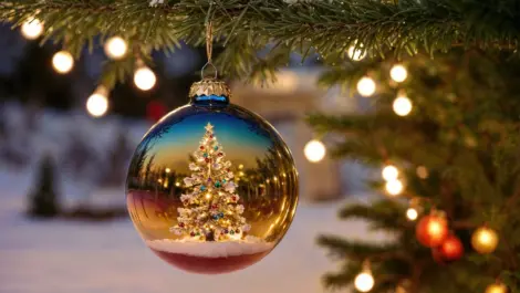 self storage for christmas time