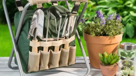 self storage tools for gardening