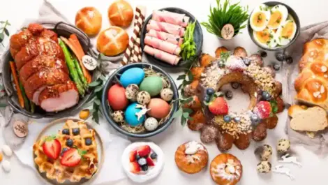 self storage easter time preparation