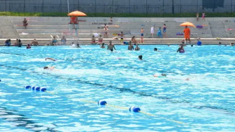 self storage preparing for summer